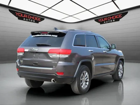 More photos of 2015 Jeep Grand Cherokee Limited at Your Choice Autos - Waukegan, IL