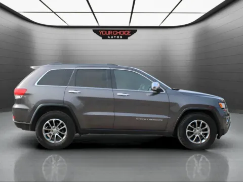 More photos of 2015 Jeep Grand Cherokee Limited at Your Choice Autos - Waukegan, IL