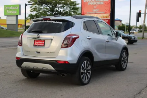More photos of 2018 Buick Encore Essence at Your Choice Autos - Waukegan, IL