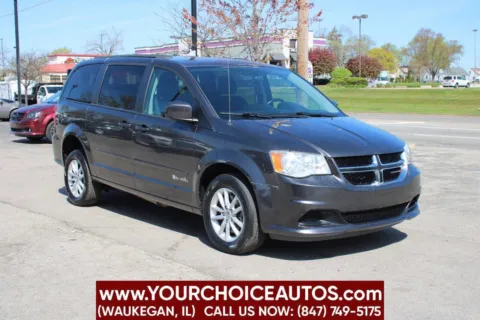 Photos of 2015 Dodge Grand Caravan SXT for sale in Waukegan, IL at Your Choice Autos - Waukegan