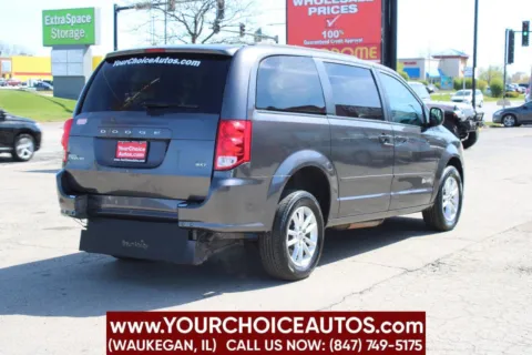 More photos of 2015 Dodge Grand Caravan SXT at Your Choice Autos - Waukegan, IL