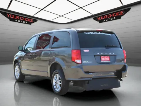 Another view of 2015 Dodge Grand Caravan SXT for sale in Waukegan, IL at Your Choice Autos - Waukegan