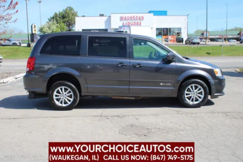 Another view of 2015 Dodge Grand Caravan SXT for sale in Waukegan, IL at Your Choice Autos - Waukegan