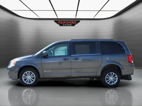 Another view of 2015 Dodge Grand Caravan SXT for sale in Waukegan, IL at Your Choice Autos - Waukegan