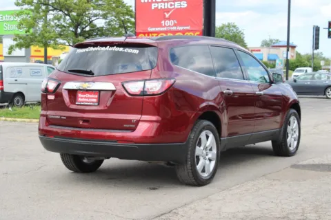 More photos of 2017 Chevrolet Traverse LT at Your Choice Autos - Waukegan, IL