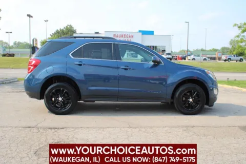 More photos of 2017 Chevrolet Equinox LT at Your Choice Autos - Waukegan, IL