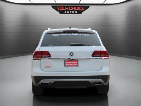 More photos of 2018 Volkswagen Atlas 2.0T SE 4dr SUV w/Technology at Your Choice Autos - Waukegan, IL