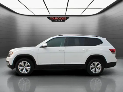 Photos of 2018 Volkswagen Atlas 2.0T SE 4dr SUV w/Technology for sale in Waukegan, IL at Your Choice Autos - Waukegan
