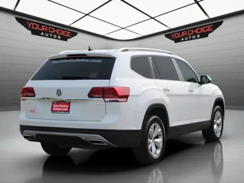 More photos of 2018 Volkswagen Atlas 2.0T SE 4dr SUV w/Technology at Your Choice Autos - Waukegan, IL