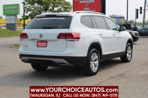 More photos of 2018 Volkswagen Atlas 2.0T SE 4dr SUV w/Technology at Your Choice Autos - Waukegan, IL