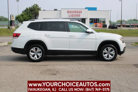 More photos of 2018 Volkswagen Atlas 2.0T SE 4dr SUV w/Technology at Your Choice Autos - Waukegan, IL