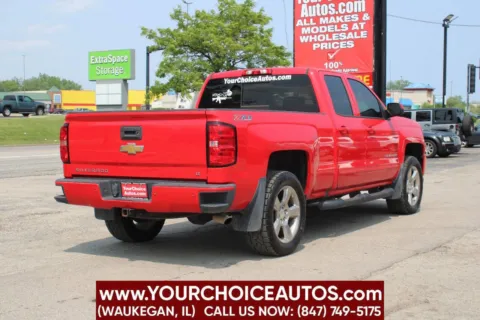 More photos of 2017 Chevrolet Silverado 1500 LT at Your Choice Autos - Waukegan, IL