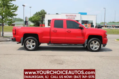 More photos of 2017 Chevrolet Silverado 1500 LT at Your Choice Autos - Waukegan, IL