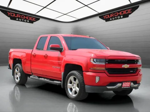 Another view of 2017 Chevrolet Silverado 1500 LT for sale in Waukegan, IL at Your Choice Autos - Waukegan