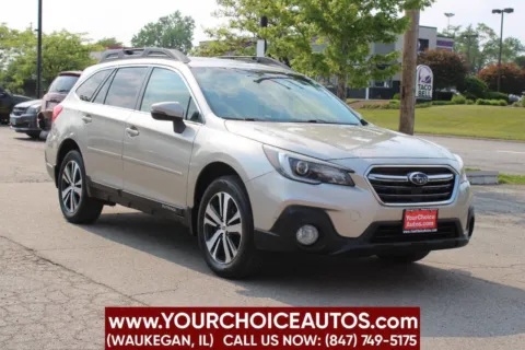 Another view of 2018 Subaru Outback Limited for sale in Waukegan, IL at Your Choice Autos - Waukegan