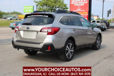More photos of 2018 Subaru Outback Limited at Your Choice Autos - Waukegan, IL