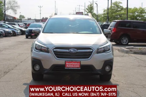 Photos of 2018 Subaru Outback Limited for sale in Waukegan, IL at Your Choice Autos - Waukegan