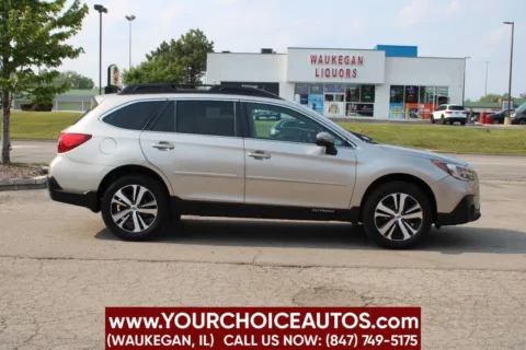 More photos of 2018 Subaru Outback Limited at Your Choice Autos - Waukegan, IL