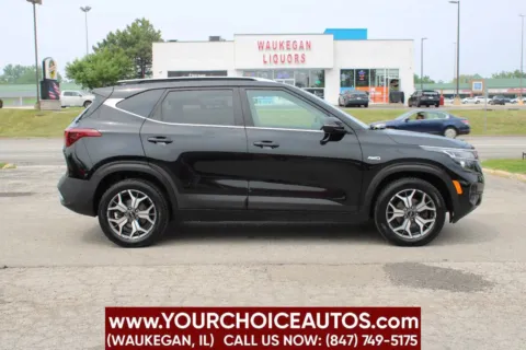 More photos of 2021 Kia Seltos EX at Your Choice Autos - Waukegan, IL