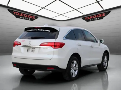 More photos of 2015 Acura RDX Tech Pkg at Your Choice Autos - Waukegan, IL