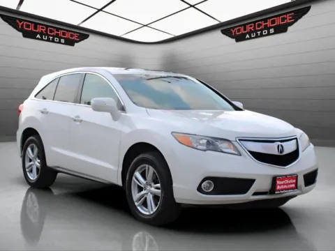 Another view of 2015 Acura RDX Tech Pkg for sale in Waukegan, IL at Your Choice Autos - Waukegan