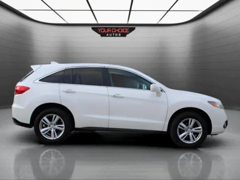 More photos of 2015 Acura RDX Tech Pkg at Your Choice Autos - Waukegan, IL