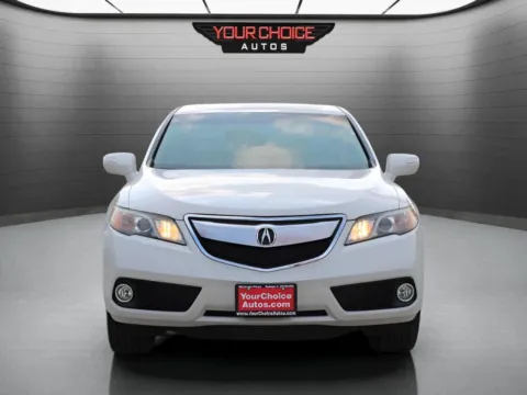 Photos of 2015 Acura RDX Tech Pkg for sale in Waukegan, IL at Your Choice Autos - Waukegan