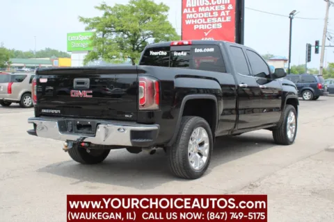 More photos of 2017 GMC Sierra 1500 SLT at Your Choice Autos - Waukegan, IL