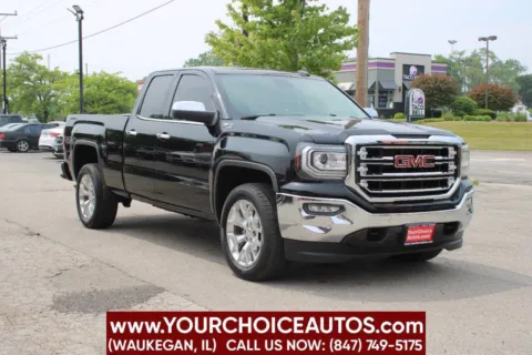 Another view of 2017 GMC Sierra 1500 SLT for sale in Waukegan, IL at Your Choice Autos - Waukegan