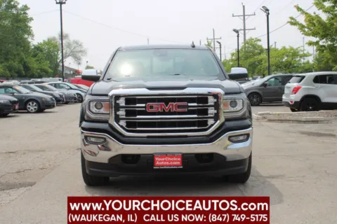 Photos of 2017 GMC Sierra 1500 SLT for sale in Waukegan, IL at Your Choice Autos - Waukegan