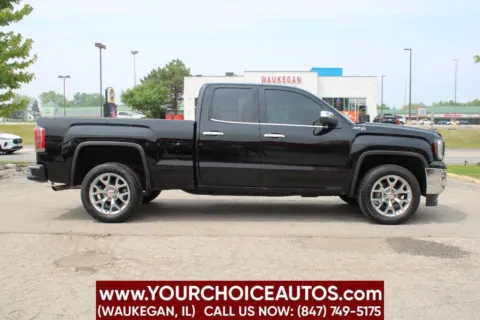 More photos of 2017 GMC Sierra 1500 SLT at Your Choice Autos - Waukegan, IL