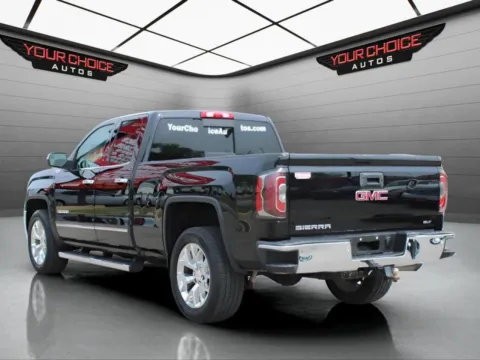 Another view of 2017 GMC Sierra 1500 SLT for sale in Waukegan, IL at Your Choice Autos - Waukegan