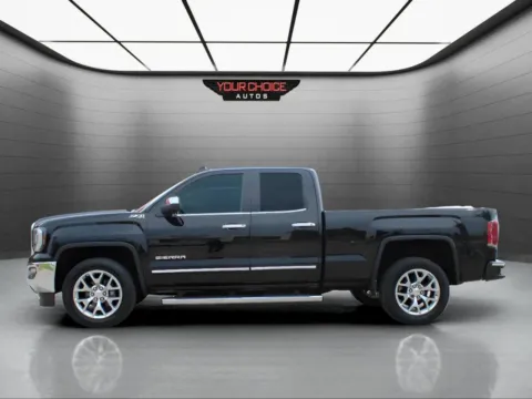 Photos of 2017 GMC Sierra 1500 SLT for sale in Waukegan, IL at Your Choice Autos - Waukegan