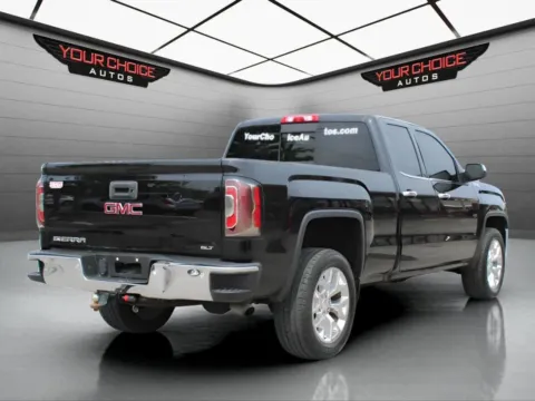 More photos of 2017 GMC Sierra 1500 SLT at Your Choice Autos - Waukegan, IL