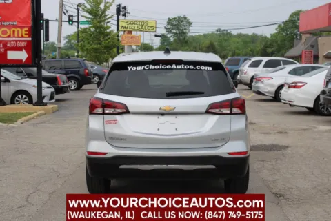More photos of 2022 Chevrolet Equinox LT at Your Choice Autos - Waukegan, IL