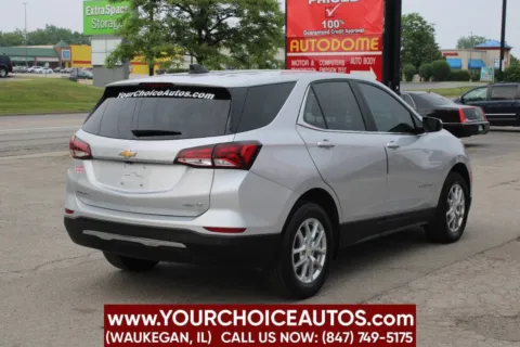 More photos of 2022 Chevrolet Equinox LT at Your Choice Autos - Waukegan, IL