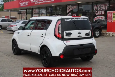 Another view of 2016 Kia Soul for sale in Waukegan, IL at Your Choice Autos - Waukegan