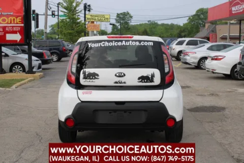 More photos of 2016 Kia Soul at Your Choice Autos - Waukegan, IL