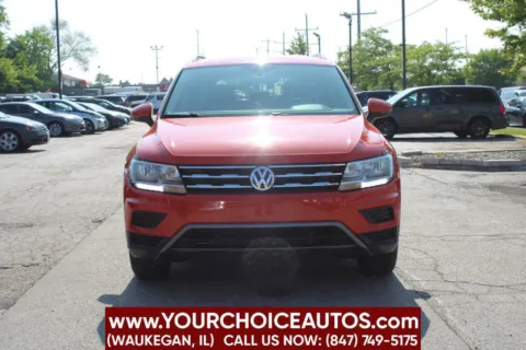 Photos of 2019 Volkswagen Tiguan S for sale in Waukegan, IL at Your Choice Autos - Waukegan