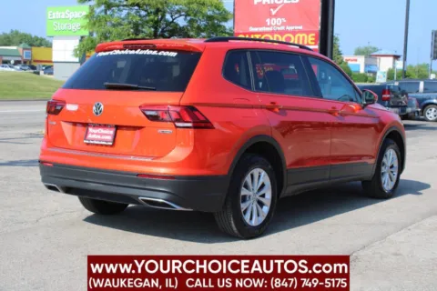 More photos of 2019 Volkswagen Tiguan S at Your Choice Autos - Waukegan, IL