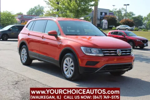 Another view of 2019 Volkswagen Tiguan S for sale in Waukegan, IL at Your Choice Autos - Waukegan