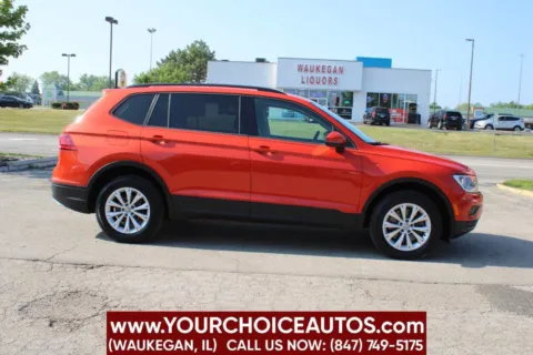More photos of 2019 Volkswagen Tiguan S at Your Choice Autos - Waukegan, IL