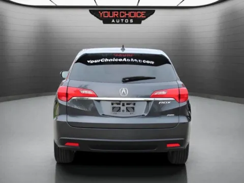 More photos of 2013 Acura RDX Base AWD 4dr SUV at Your Choice Autos - Waukegan, IL