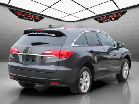 More photos of 2013 Acura RDX Base AWD 4dr SUV at Your Choice Autos - Waukegan, IL