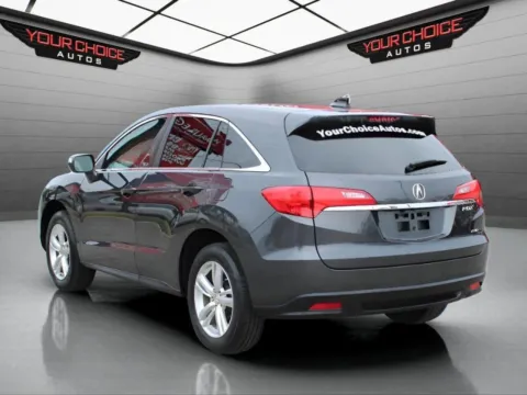 Another view of 2013 Acura RDX Base AWD 4dr SUV for sale in Waukegan, IL at Your Choice Autos - Waukegan