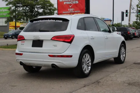 More photos of 2015 Audi Q5 Premium Plus at Your Choice Autos - Waukegan, IL