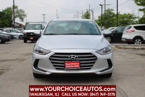 Photos of 2017 Hyundai Elantra Value Edition for sale in Waukegan, IL at Your Choice Autos - Waukegan