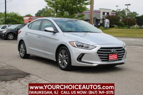 Another view of 2017 Hyundai Elantra Value Edition for sale in Waukegan, IL at Your Choice Autos - Waukegan