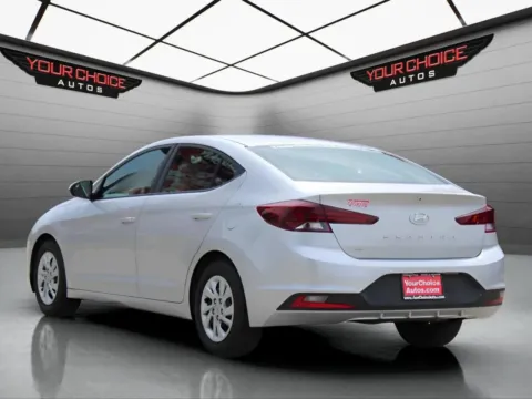 Another view of 2019 Hyundai Elantra SE for sale in Waukegan, IL at Your Choice Autos - Waukegan