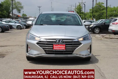 Photos of 2019 Hyundai Elantra SE for sale in Waukegan, IL at Your Choice Autos - Waukegan